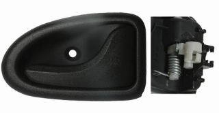 KAPI İÇ AÇMA KOLU SAĞ MGN-CLİO YM SİYAH PLAS.SEK. resmi