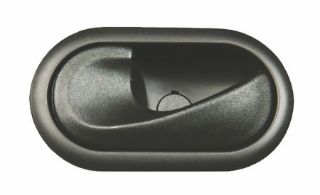 KAPI İÇ AÇMA KOLU SİYAH BOYA SOL MGN II-KNG II resmi