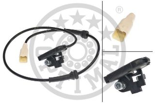TEKERLEK HİZ SENSÖRÜ C4 COUPELA -C4 ILC 3073A/C -307 BREAK3E -307 CC3B -307 SW3H resmi