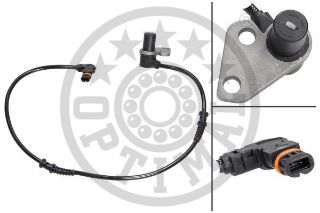 TEKERLEK HİZ SENSÖRÜ E-KLASSEW210 -E-KLASSE KOMBİS210 resmi