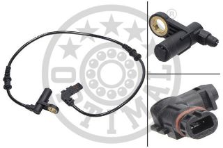 TEKERLEK HİZ SENSÖRÜ S-KLASSEW220 -S-KLASSE COUPEC215 resmi