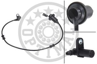 TEKERLEK HİZ SENSÖRÜ S-KLASSEW220 -S-KLASSE COUPEC215 resmi