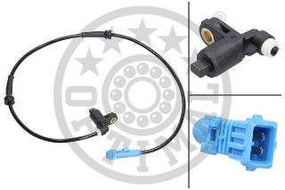 TEKERLEK HİZ SENSÖRÜ 206 CC2D -206 SCHR GHECK2A/C -206 STUFENHECK-206 SW2E/K -206 VAN resmi
