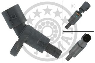ABS SENSÖRÜ ARKA GOLF 4-BORA-A3- 97-04 resmi