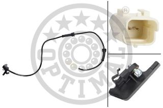 TEKERLEK HİZ SENSÖRÜ 3073A/C -307 BREAK3E -307 CC3B -307 SW3H resmi