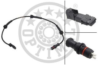 TEKERLEK HİZ SENSÖRÜ GRAND SC NIC IIJM0/1 -MEGANE IIBM0/1 -CM0/1 -MEGANE II COUP -CABRİOLETEM0/1 resmi