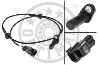 TEKERLEK HİZ SENSÖRÜ S60 I-S80 ITS-XY -V70 IISW -XC70 CROSS COUNTRY resmi
