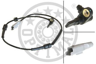 TEKERLEK HİZ SENSÖRÜ C8EA -EB ULYSSE179 LANCİA: PHEDRA179 807E resmi