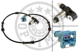 TEKERLEK HİZ SENSÖRÜ SAXOS0-S1 106 II1 resmi