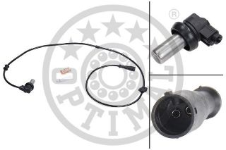 TEKERLEK HİZ SENSÖRÜ 1004A-C4 -100 AVANT4A-C4 -A64A-C4 -A6 AVANT4A-C4 resmi