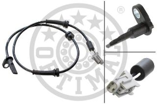 TEKERLEK HİZ SENSÖRÜ QASHQAI / QASHQAI 2 IJ10-JJ10 resmi