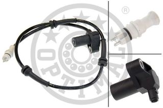 TEKERLEK HİZ SENSÖRÜ CLİO IIBB0/1/2 -CB0/1/2 -CLİO II KASTENSB0/1/2 -THALIA ILB0/1/2 resmi