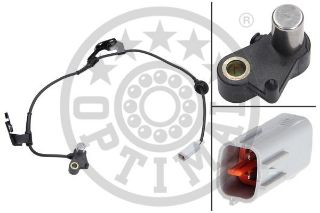 TEKERLEK HİZ SENSÖRÜ 626 VGF -626 V HATCHBACKGF -626 V STATİON WAGONGW resmi
