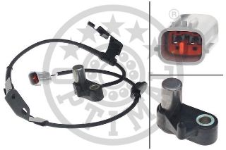 TEKERLEK HİZ SENSÖRÜ 626 VGF -626 V HATCHBACKGF -626 V STATİON WAGONGW resmi