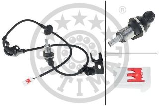TEKERLEK HİZ SENSÖRÜ 323 F VIBJ -323 S VIBJ -626 VGF -626 V HATCHBACKGF -626 V STATİON WAGONGW resmi