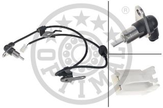 TEKERLEK HİZ SENSÖRÜ 323 F VIBJ -323 S VIBJ -626 VGF -626 V HATCHBACKGF -626 V STATİON WAGONGW resmi