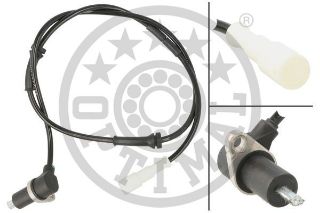 TEKERLEK HİZ SENSÖRÜ PUNTO176 -PUNTO CABRİOLET176 -PUNTO VAN176 LANCİA: Y840 resmi