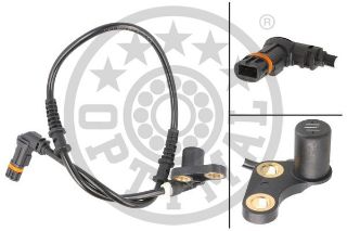 TEKERLEK HİZ SENSÖRÜ C-KLASSEW202 -C-KLASSE KOMBİS202 -CLKC208 -CLK CABRİOLETA208 -SLKR170 resmi