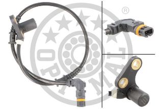 TEKERLEK HİZ SENSÖRÜ C-KLASSEW202 -C-KLASSE KOMBİS202 -CLKC208 -CLK CABRİOLETA208 -SLKR170 resmi