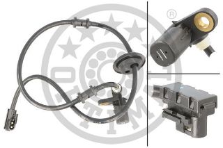 TEKERLEK HİZ SENSÖRÜ C-KLASSEW202 -C-KLASSE KOMBİS202 -CLKC208 -CLK CABRİOLETA208 resmi