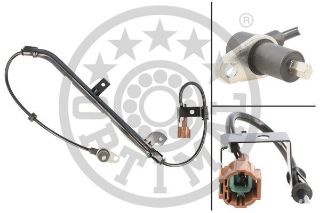 TEKERLEK HİZ SENSÖRÜ MAXİMA / MAXİMA QX IVA32 resmi