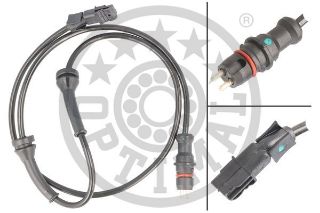 TEKERLEK HİZ SENSÖRÜ GRAND SC NIC IIJM0/1 -MEGANE IIBM0/1 -CM0/1 -MEGANE II COUP -CABRİOLETEM0/1 resmi