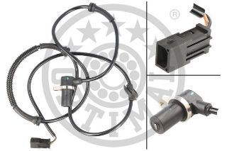 TEKERLEK HİZ SENSÖRÜ A48E2-B6 -A4 AVANT8E5-B6 -A4 CABRİOLET8H7-B6-8HE-B7 resmi