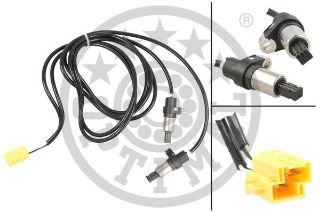 TEKERLEK HİZ SENSÖRÜ 850LS -850 KOMBİLW -C70 I CABRİOLET-C70 I COUPE-S70LS -V70 ILV resmi