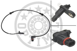 TEKERLEK HİZ SENSÖRÜ C-KLASSEW204 -C-KLASSE KOMBİS204 -GLK-KLASSEX204 resmi