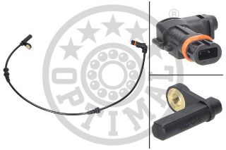 TEKERLEK HİZ SENSÖRÜ C-KLASSEW204 -C-KLASSE KOMBİS204 resmi