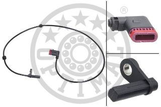 TEKERLEK HİZ SENSÖRÜ C-KLASSEW204 -C-KLASSE COUPEC204 -C-KLASSE KOMBİS204 resmi