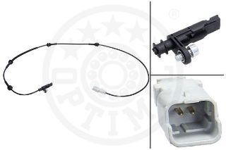 TEKERLEK HİZ SENSÖRÜ C5 II BREAKRE -C5 IIIRD -C5 III BREAKTD -C6TD 4076D -407 COUPE6C -407 SW resmi