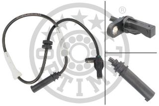 TEKERLEK HİZ SENSÖRÜ 1F20 -1F21 -2 COUPEF22-F87 -3F30-F80 -3 TOURİNGF31 -4 CONVERTİBLEF33-F83 -4 COU resmi