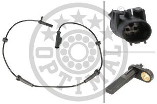 TEKERLEK HİZ SENSÖRÜ FİORİNO KASTEN/KOMBİ225 -LİNEA323 -PUNTO199 -PUNTO VAN199 -QUBO225 resmi