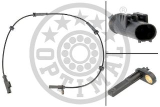 TEKERLEK HİZ SENSÖRÜ FİORİNO KASTEN/KOMBİ225 -LİNEA323 -PUNTO199 -PUNTO VAN199 -QUBO225 resmi