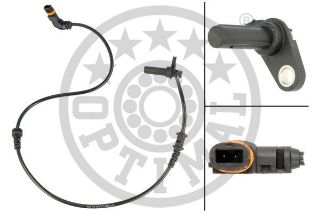 TEKERLEK HİZ SENSÖRÜ CLSC218 -CLS SHOOTİNG BRAKEX218 -E-KLASSEW212 -E-KLASSE KOMBİS212 resmi