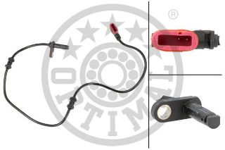 TEKERLEK HİZ SENSÖRÜ CLSC218 -CLS SHOOTİNG BRAKEX218 -E-KLASSEW212 -E-KLASSE KOMBİS212 resmi
