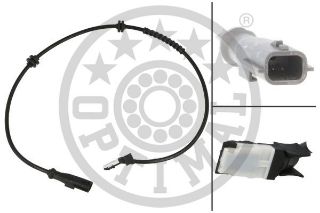 TEKERLEK HİZ SENSÖRÜ CLİO GRANDTOURKR0/1 -CLİO IIIBR0/1-CR0/1 -CLİO III KASTENSB -SR -MODUS / GRAN resmi