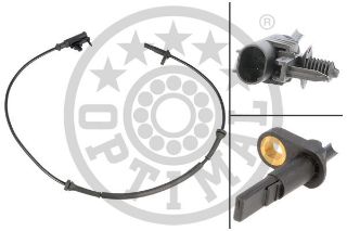 TEKERLEK HİZ SENSÖRÜ COLT CZC CONVERTİBLERG -COLT VIZ3 A-Z2 A ; SMART : FORFOUR454 resmi
