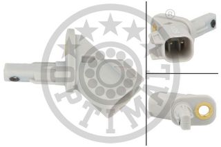 TEKERLEK HİZ SENSÖRÜ S60 II-S80 IIAS -V60-V70 IIIBW -XC60-XC70 II resmi