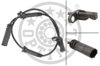TEKERLEK HİZ SENSÖRÜ 1F20 -1F21 -2 COUPEF22-F87 -3F30-F80 -3 TOURİNGF31 -4 CONVERTİBLEF33-F83 -4 COU resmi