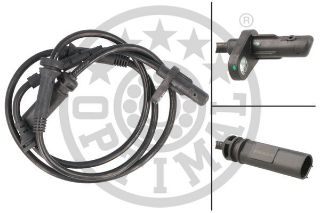 TEKERLEK HİZ SENSÖRÜ X3F25 -X4F26 resmi