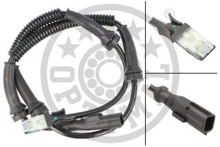 TEKERLEK HİZ SENSÖRÜ VİVARO BOXF7 -VİVARO COMBİX83 -VİVARO PLATFORM/CHASSİSX83 ; TRAFİC II BUSJL -TR resmi