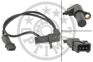 IMPULS VERİCİSİ KRANK MİLİ HOLDEN : BARINA HATCHBACKSB ; ASTRA FT92 -ASTRA F CLASSIC ESTATET92 -ASTR resmi