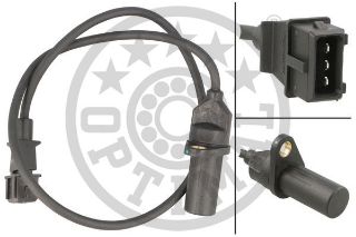 IMPULS VERİCİSİ KRANK MİLİ BRAVA182 -BRAVO I182 -DOBLO CARGO223 -DOBLO MPV119 -223 -DUCATO BOX23 resmi