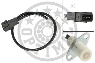 IMPULS VERİCİSİ KRANK MİLİ CINQUECENTO170 -PANDA141 -SEICENTO / 600187 -SEICENTO / 600 VAN287 resmi