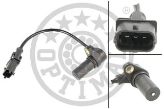 IMPULS VERİCİSİ KRANK MİLİ CİVİC VII HATCHBACKEU-EP-EV ; ASTRA G ESTATET98 -ASTRA G HATCHBACKT98 -AS resmi
