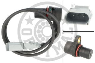 IMPULS VERİCİSİ KRANK MİLİ A64B2-C5 -A6 AVANT4B5-C5 -ALLROAD4BH-C5 resmi