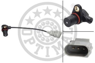 IMPULS VERİCİSİ KRANK MİLİ A18X1-8XK -A38L1 -A38P1 -A3 CABRİOLET8P7 -A3 SPORTBACK8PA -A48EC-B7 -A4 A resmi