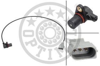 IMPULS VERİCİSİ KRANK MİLİ A48D2-B5 -A48E2-B6 -A48EC-B7 -A4 AVANT8D5-B5 -A4 AVANT8E5-B6 -A4 AVANT8ED resmi